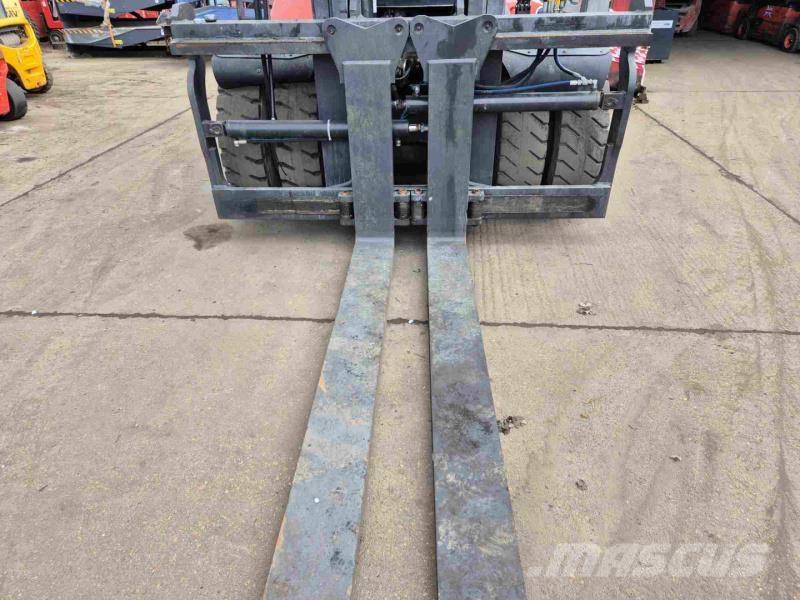 Linde H140D 디젤 지게차