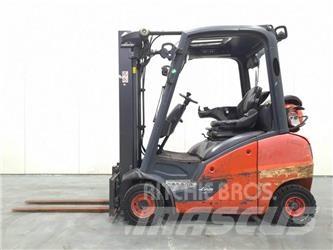 Linde H16T-01 391 LPG 지게차