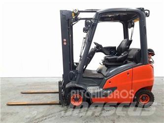 Linde H16T-01 391 LPG 지게차