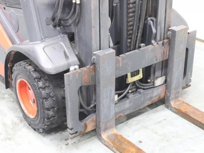Linde H20T LPG 지게차