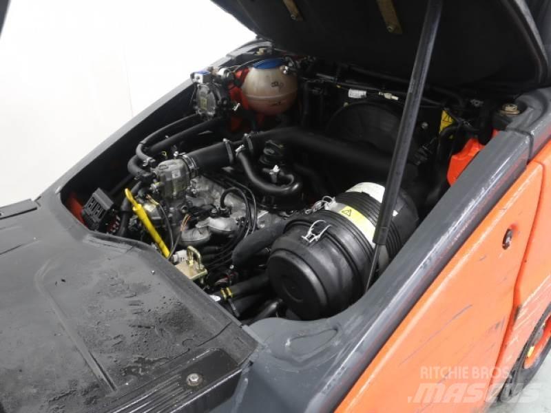 Linde H20T-01 LPG 지게차
