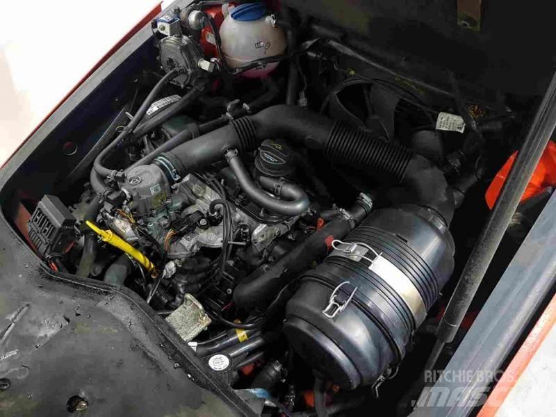 Linde H20T-01 391 LPG 지게차