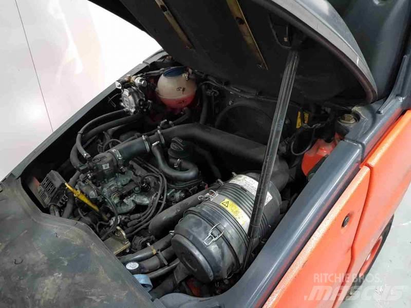 Linde H20T 391 LPG 지게차