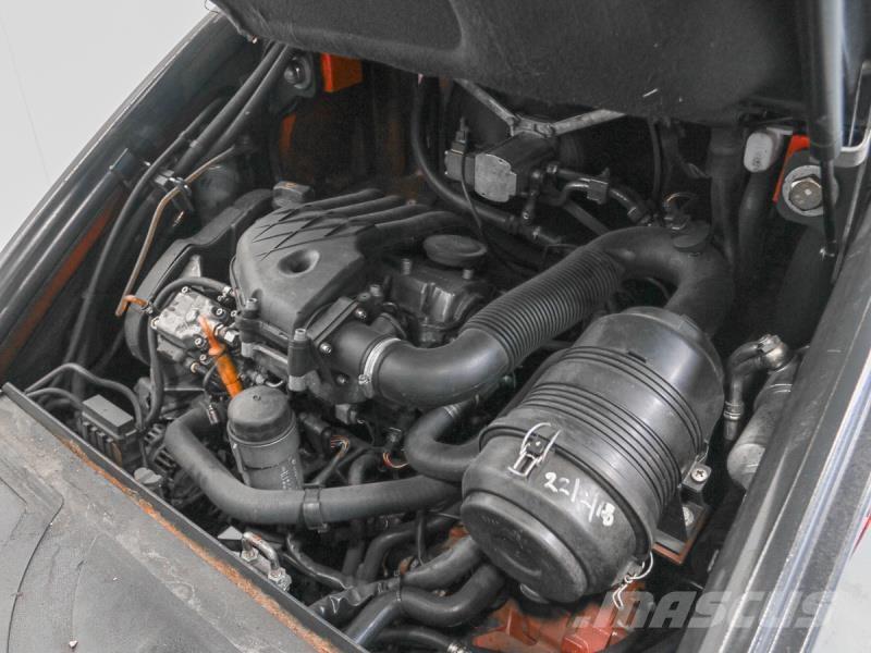 Linde H25D 392 디젤 지게차