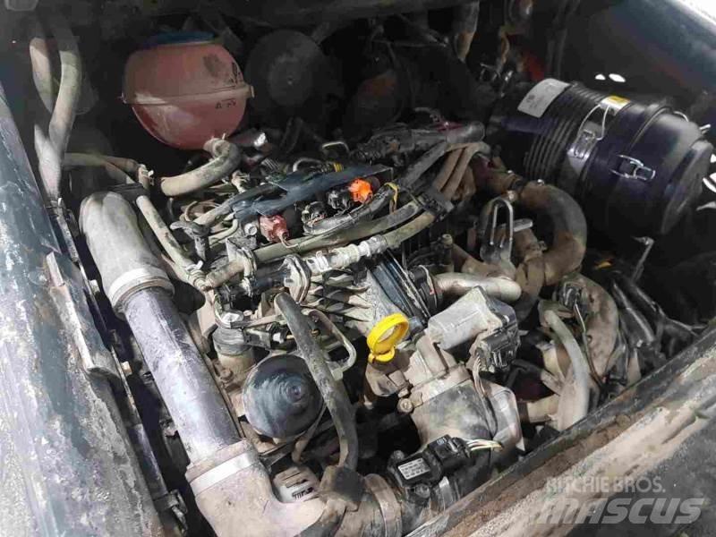 Linde H30D-02 393 디젤 지게차