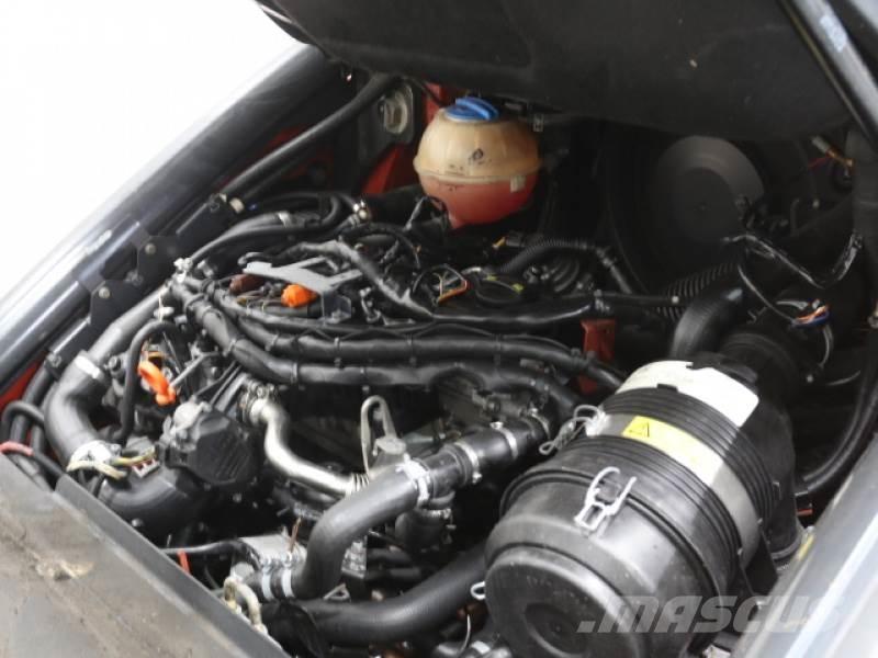 Linde H30D-02 393 RENTAL 디젤 지게차