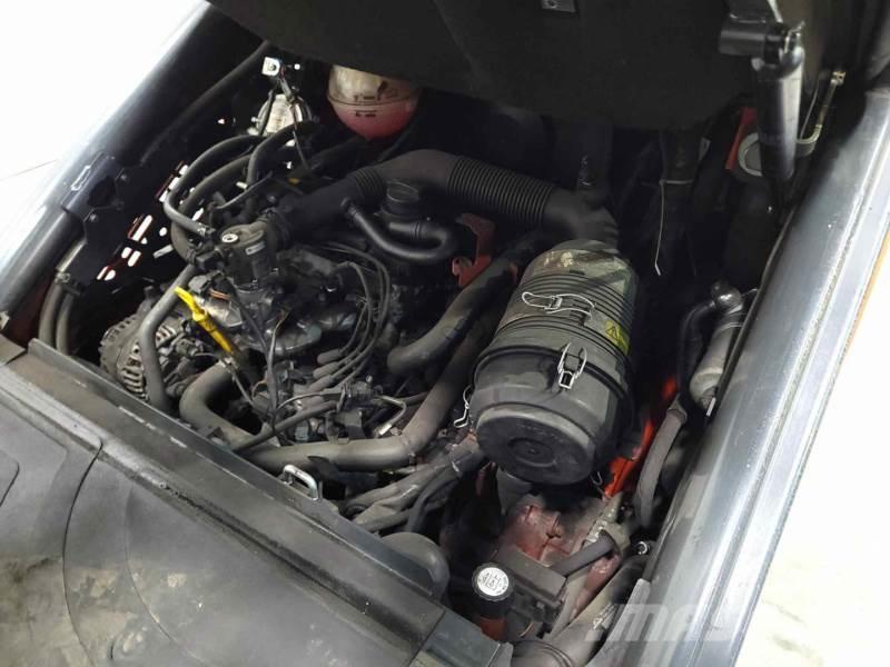 Linde H30T-02 393 RENTAL LPG 지게차