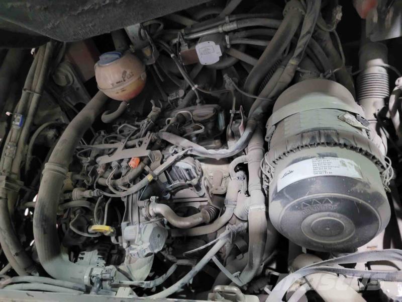 Linde H50D-02 디젤 지게차