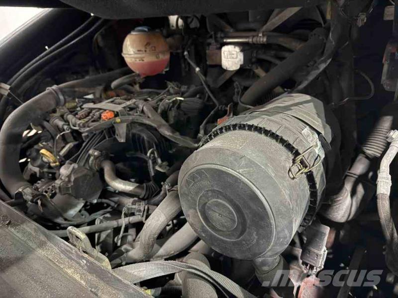 Linde H50D-02 394 디젤 지게차