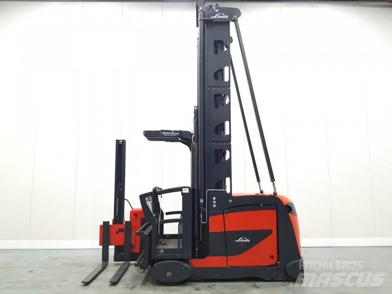 Linde K 011 협로형 트럭