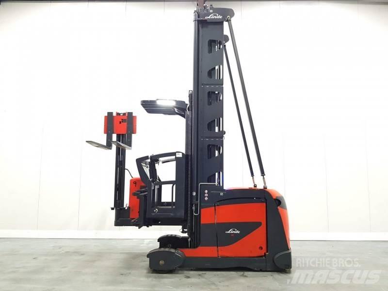Linde K 011 협로형 트럭