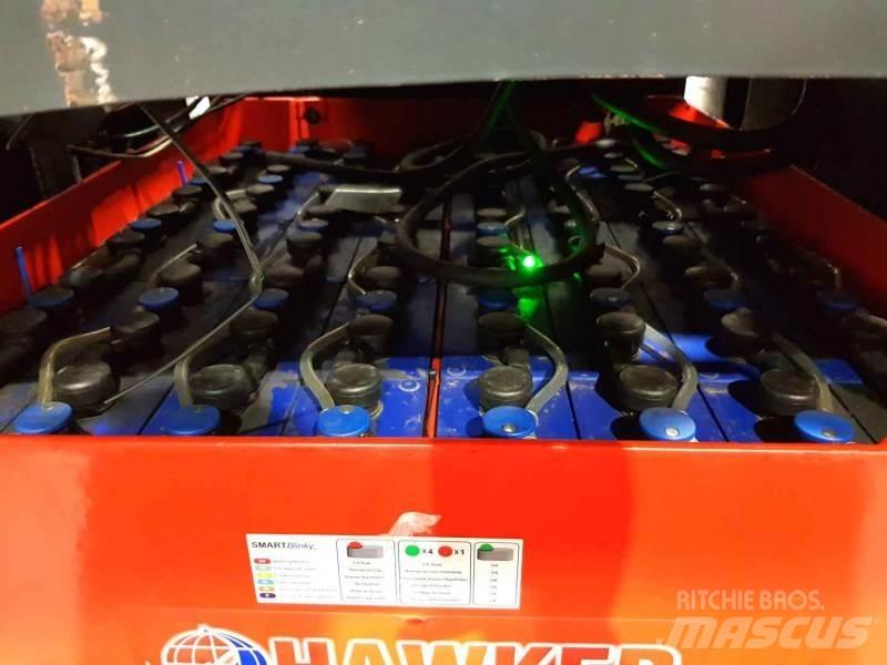 Linde K 011 협로형 트럭