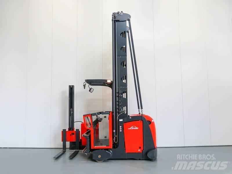 Linde K10 011 협로형 트럭