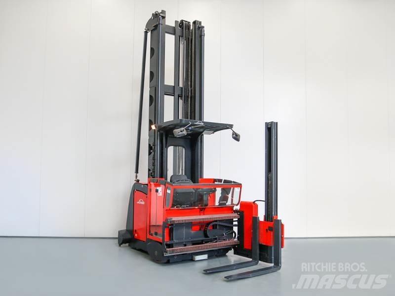 Linde K10 011 협로형 트럭