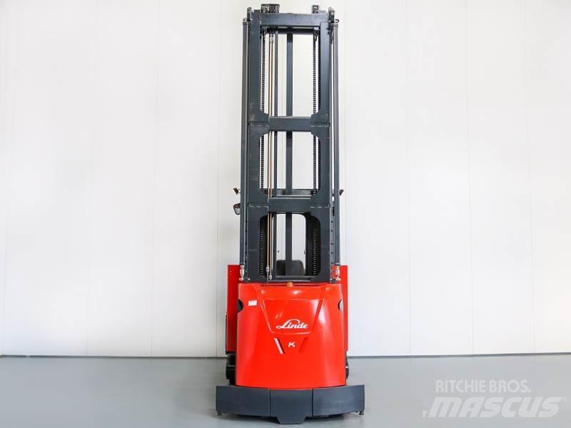 Linde K10 011 협로형 트럭