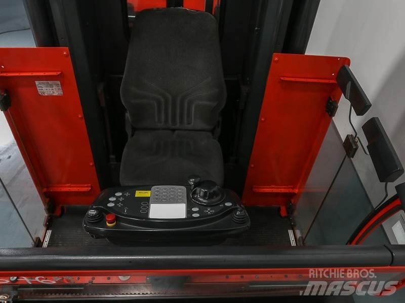 Linde K10 011 협로형 트럭