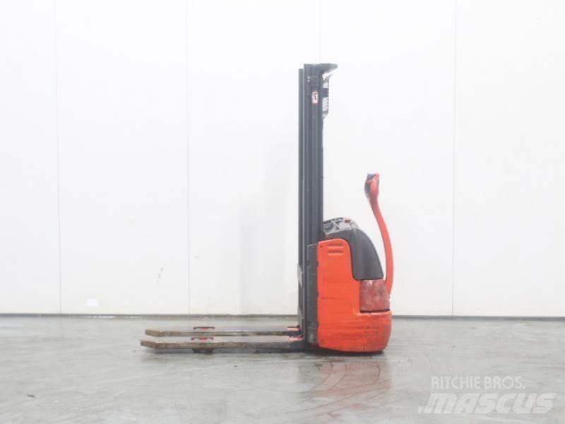 Linde L10 379 핸드 파레트 스태커
