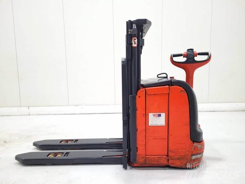 Linde L14 핸드 파레트 스태커