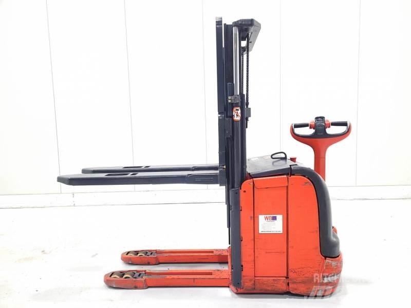 Linde L14 핸드 파레트 스태커