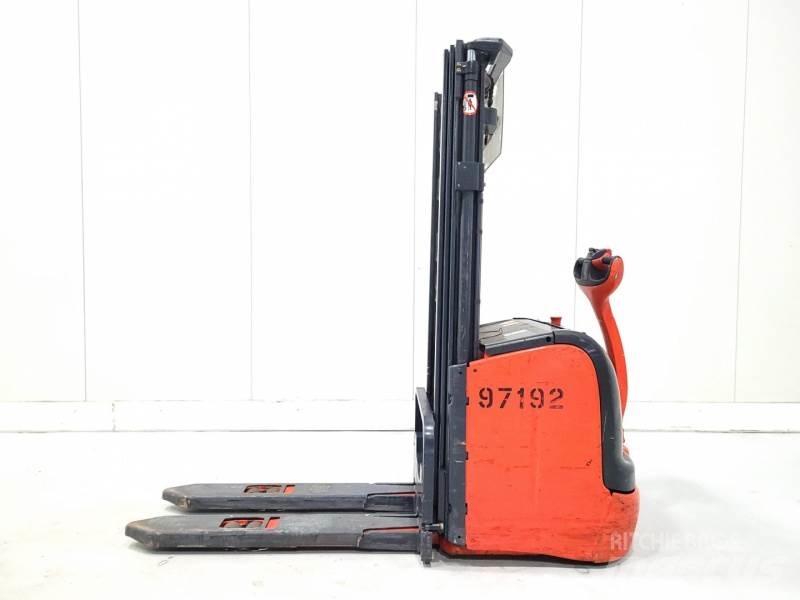 Linde L14 핸드 파레트 스태커