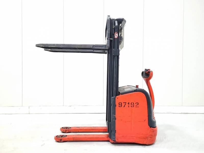 Linde L14 핸드 파레트 스태커