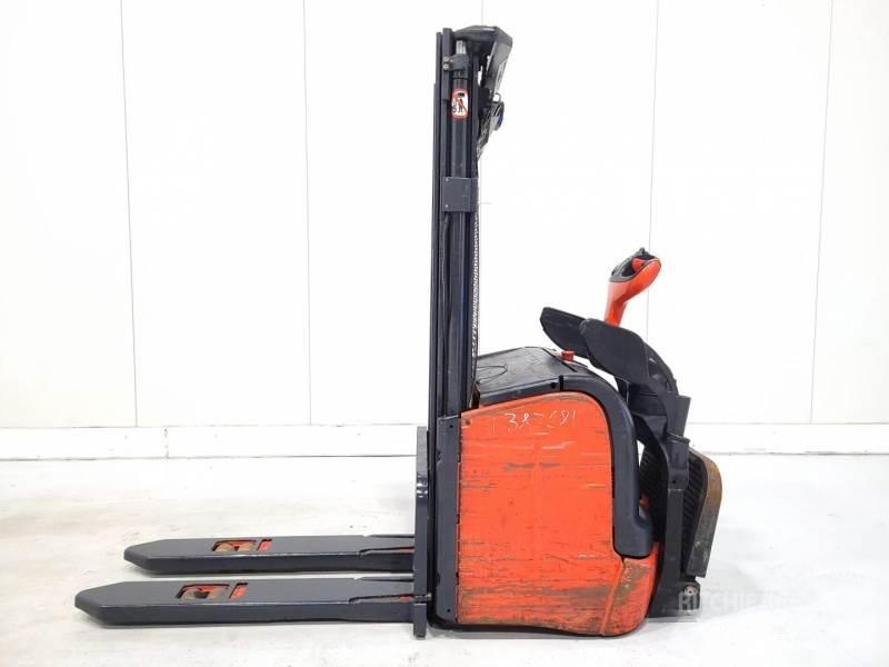 Linde L14 AP 핸드 파레트 스태커