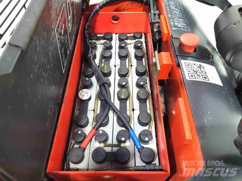 Linde L14 AP 핸드 파레트 스태커
