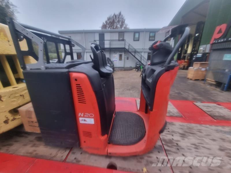 Linde N20V 핸드파레트 트럭