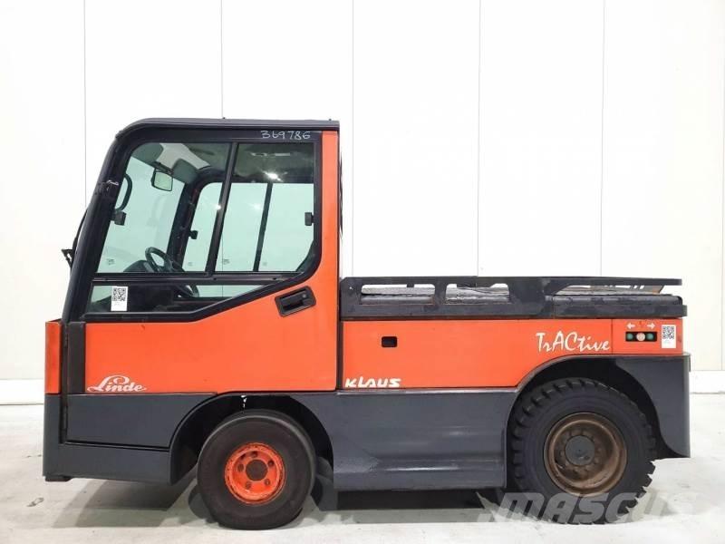 Linde P250 견인 트럭