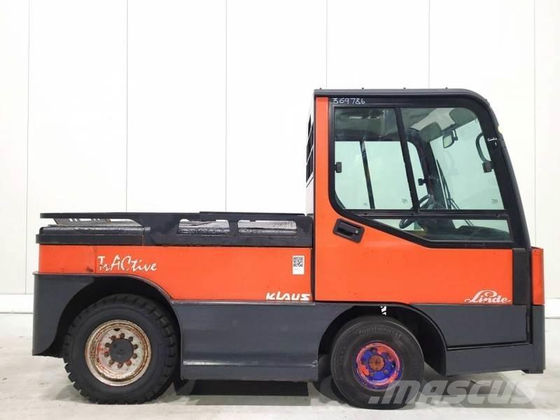 Linde P250 견인 트럭