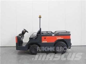 Linde P250 127 견인 트럭