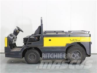 Linde P250 127 견인 트럭