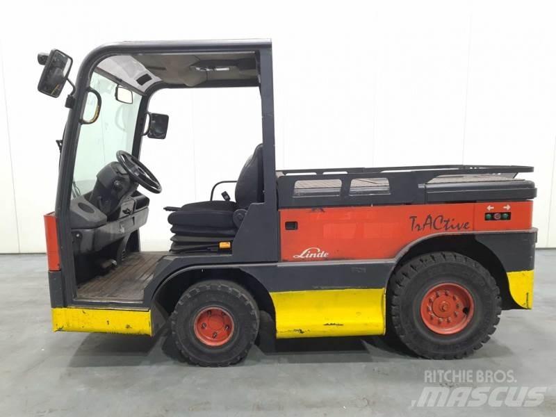 Linde P250 127 견인 트럭