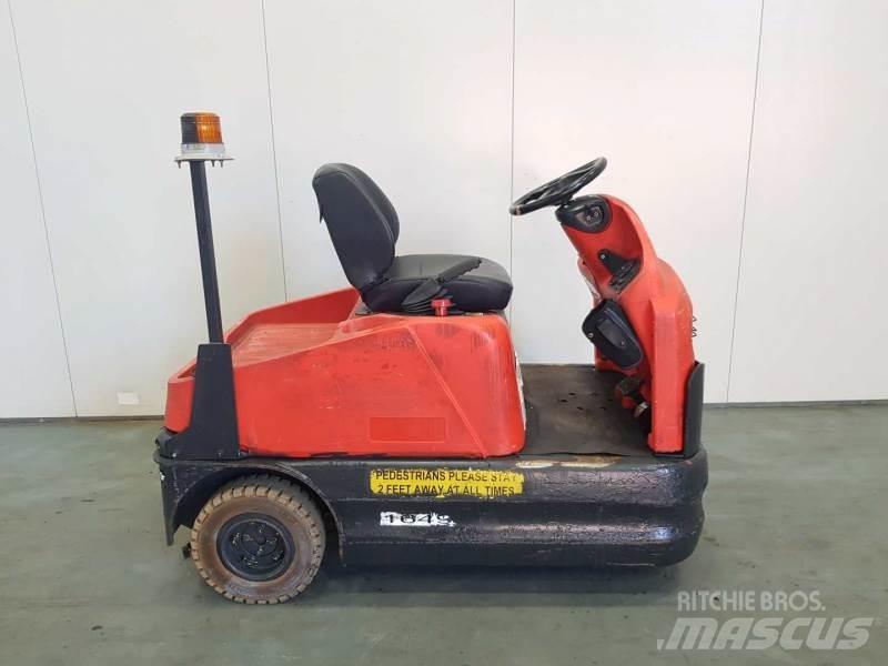 Linde P60 견인 트럭