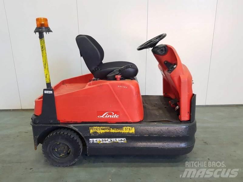 Linde P60 126 견인 트럭