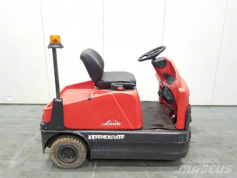 Linde P60Z 견인 트럭