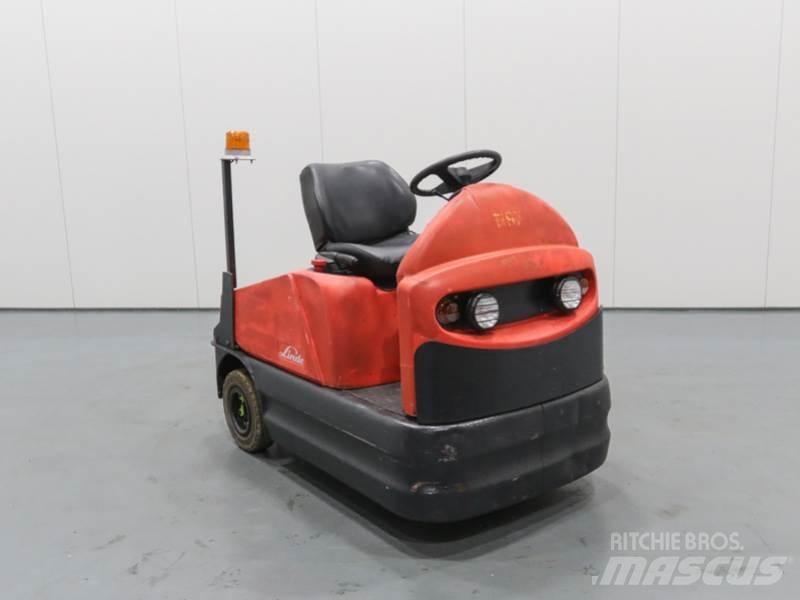 Linde P60Z 126 견인 트럭