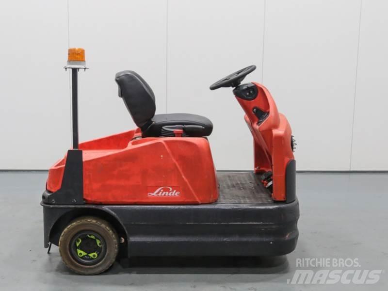 Linde P60Z 126 견인 트럭
