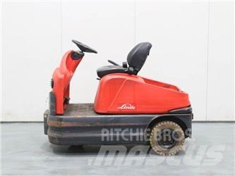Linde P60Z 126 견인 트럭