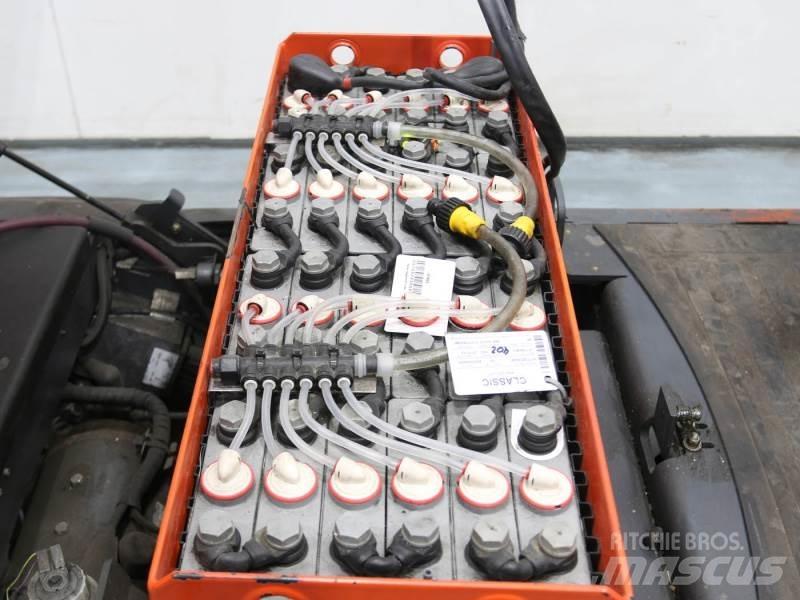 Linde P60Z 126 견인 트럭