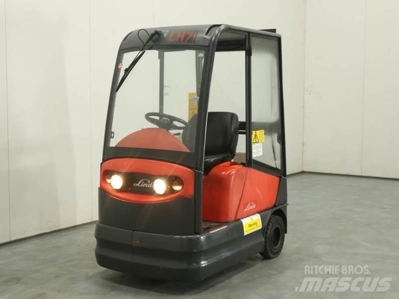 Linde P60Z 126 견인 트럭
