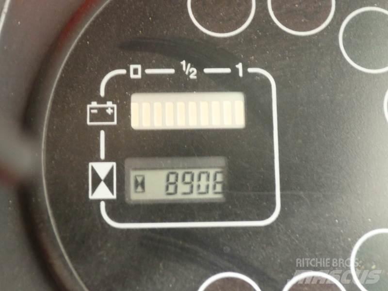 Linde P60Z 126 견인 트럭