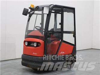 Linde P60Z 126-00 견인 트럭
