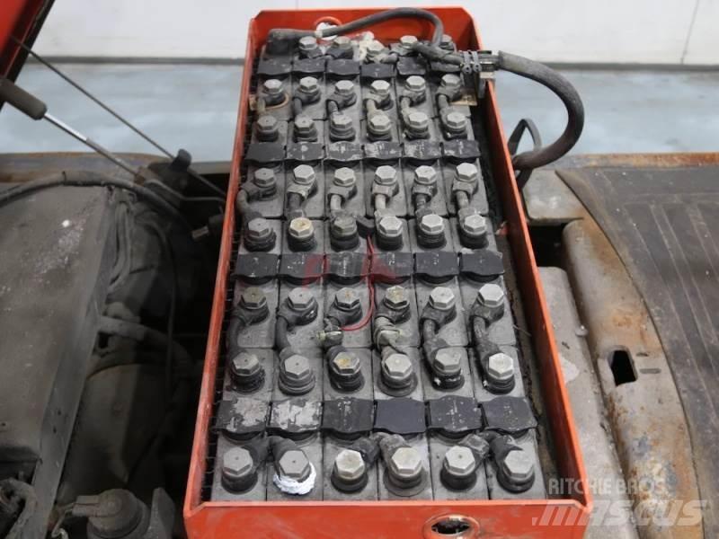 Linde P60Z 126-00 견인 트럭