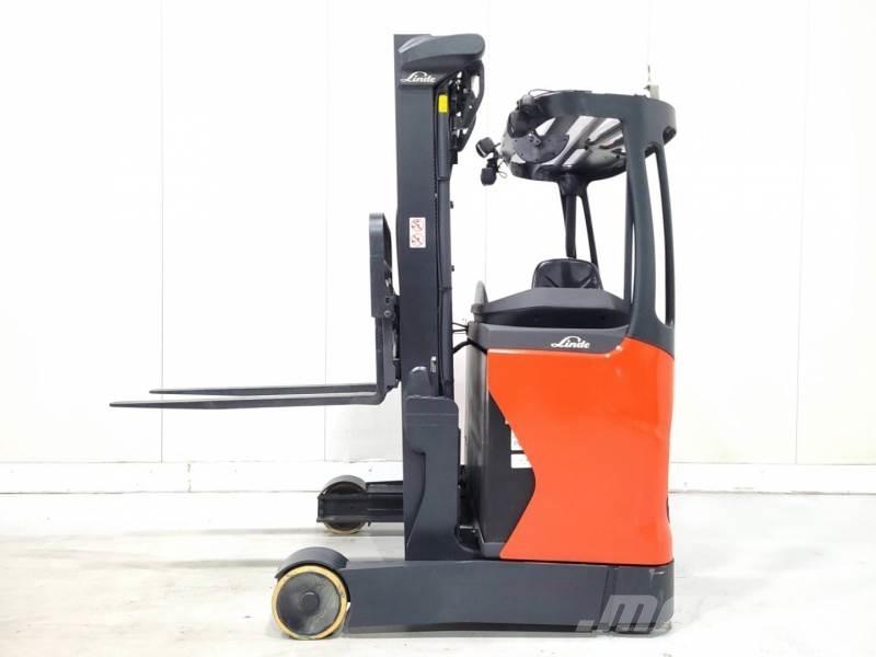 Linde R12B-01 리치 트럭