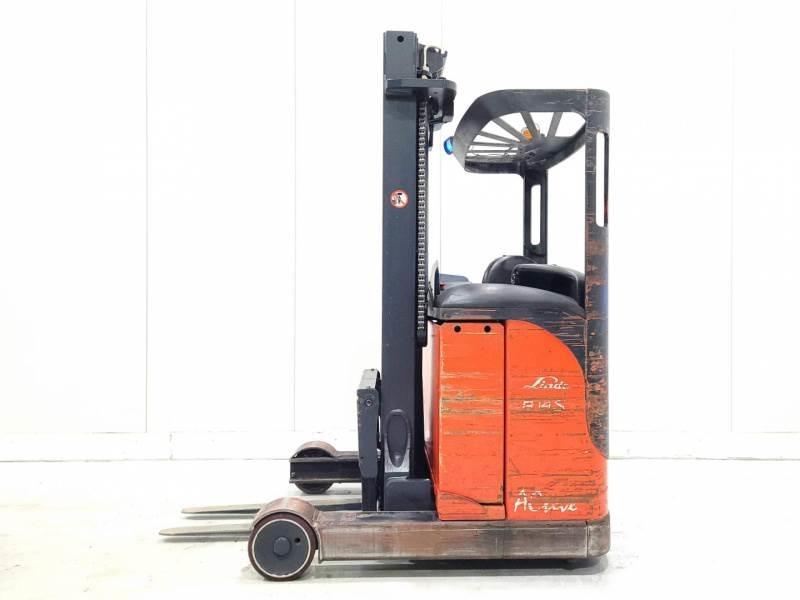 Linde R14 리치 트럭