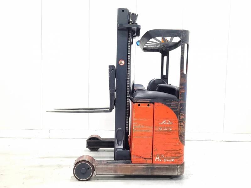 Linde R14 리치 트럭