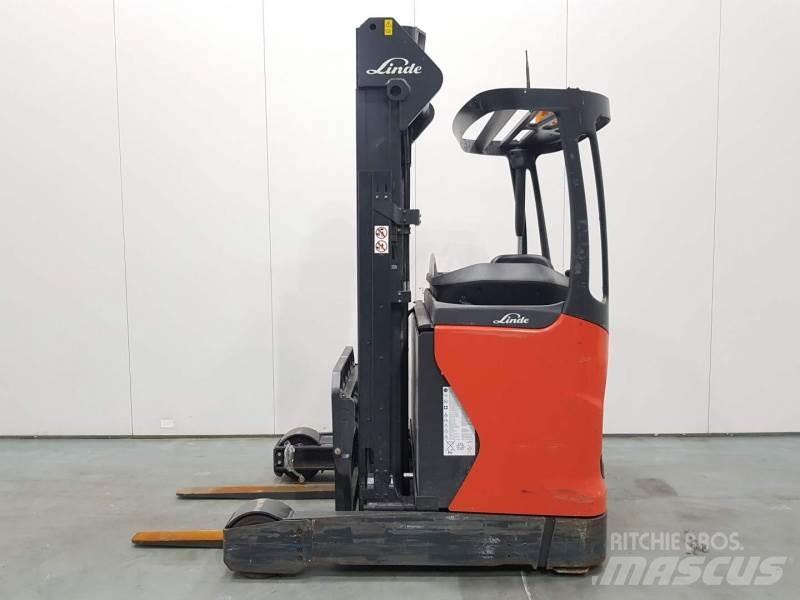 Linde R14 리치 트럭