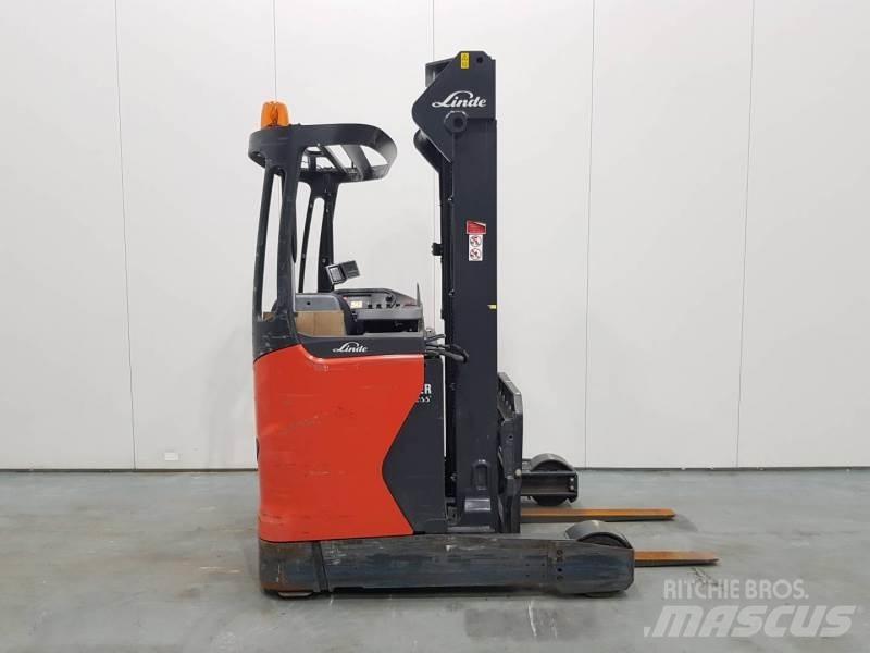 Linde R14 리치 트럭