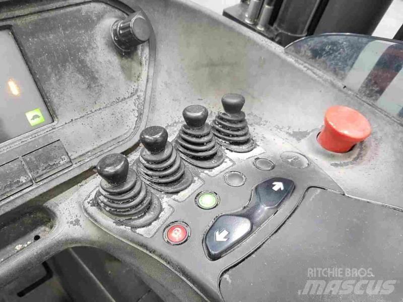 Linde R14 리치 트럭